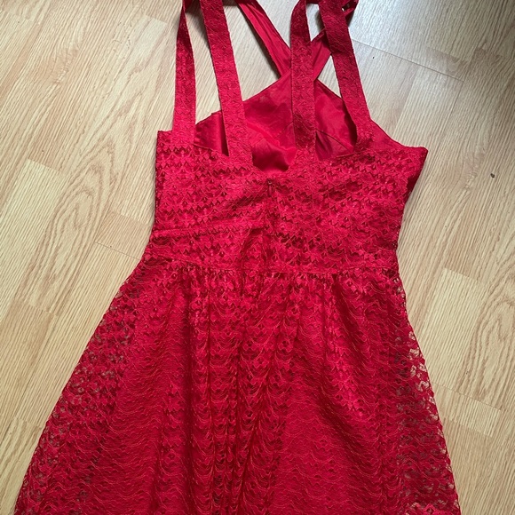 Red dress from Victoria’s Secret - Picture 2 of 6